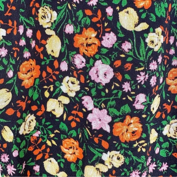 GANNI Joycedale slip dress 100% silk size XS (fits like XXS) - Picture 13 of 14